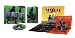 Tremors 2 - Aftershocks (Limited) (Wstrząsy 2) - Fantasy Blu-Ray - miniaturka - grafika 1