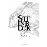 Opowiadania - Myszy i ludzie - miniaturka - grafika 1