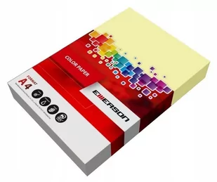 Emerson Papier Ksero A4 80g Kość Słoniowa (05902178116154) - Papier do drukarek - miniaturka - grafika 1