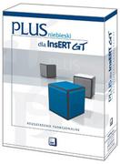 Oprogramowanie dedykowane - InsERT - niebieski PLUS dla InsERT GT - miniaturka - grafika 1