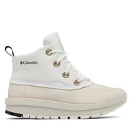 Śniegowce damskie - Śniegowce Columbia Moritza™ Shield 2053371 Biały - miniaturka - grafika 1