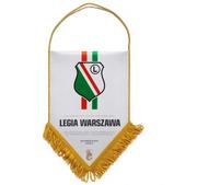 Gadżety dla kibiców - Legia Warszawa Proporczyk Klubowy Sezon 2023/2024 - miniaturka - grafika 1