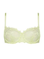 Biustonosze - Guess Biustonosz z fiszbiną O5GC15 KCQC0 Zielony - miniaturka - grafika 1