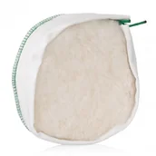 Akcesoria do mycia samochodu - BOLL Futro do polerowania wiązane 150mm WB24-8787 - miniaturka - grafika 1