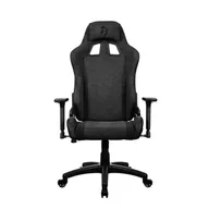 Fotele gamingowe - Arozzi Gaming Stuhl Avanti Ciemnoszary SoftFabric - miniaturka - grafika 1