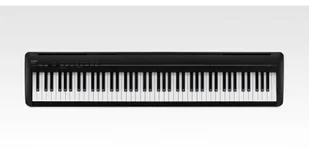 Kawai ES120 B pianino cyfrowe, kolor czarny - Instrumenty klawiszowe - miniaturka - grafika 1