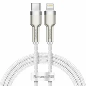 Kable USB - Baseus Kabel Cafule Usb-c - Lightning Pd 20W 1M CATLJK-A02 - miniaturka - grafika 1