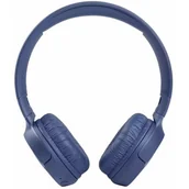Słuchawki - JBL Tune 510BT Niebieski (JBLT510BTBLUEU) - miniaturka - grafika 1