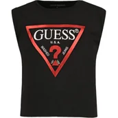 Koszulki męskie - Guess T-shirt | Cropped Fit - miniaturka - grafika 1