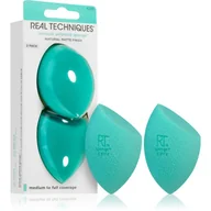 Zestawy kosmetyków damskich - Miracle Airblend Sponge Duo zestaw gąbek do makijażu 2szt. - miniaturka - grafika 1