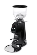 Inne urządzenia gastronomiczne - Młynek do kawy Fiorenzato F4 EVO - Czarny błyszczący - miniaturka - grafika 1