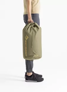 Worek wodoodporny Lightweight Dry Sack 20 l Sea to Summit - burnt olive - Akcesoria turystyczne - miniaturka - grafika 2
