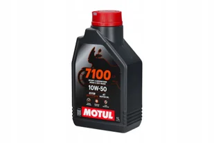 motocyklowy Motul 7100 4T 10W50 Syntetyczny 1l - Oleje silnikowe - miniaturka - grafika 1