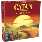 Gry planszowe - Catan Osadnicy z Catanu - miniaturka - grafika 1