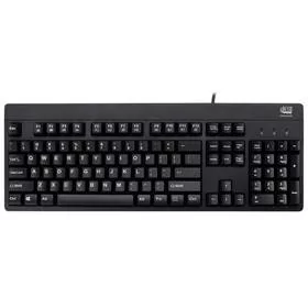 Adesso EasyTouch 630UB (AKB-630UB) Czarna - Klawiatury - miniaturka - grafika 1