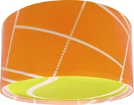 Lampy sufitowe - Dalber 41756 - Plafon dziecięcy TENNIS 2xE27/15W/230V - miniaturka - grafika 1