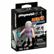 Figurki dla dzieci - Figure Playmobil Naruto Shippuden - Suigetsu 71112 7 Pieces (S7190882) - miniaturka - grafika 1