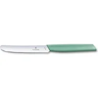 Noże kuchenne - Nóż VICTORINOX 6.9006.1141 Zielony - miniaturka - grafika 1