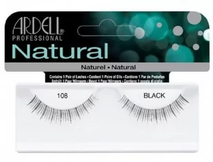 Ardell Fashion Lashes - Sztuczne rzęsy - 108 ARDFL-108 - Sztuczne rzęsy i akcesoria - miniaturka - grafika 1