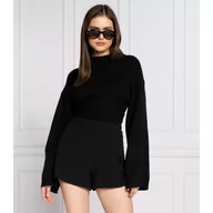 Swetry damskie - Silvian Heach Sweter SADAN | Regular Fit | z dodatkiem wełny - miniaturka - grafika 1