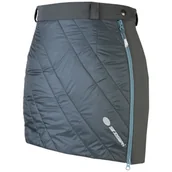 Sukienki i spódnice sportowe - Damska spódnica zimowa Sir Joseph Vertin Skirt II Rozmiar: S / Kolor: szary - miniaturka - grafika 1