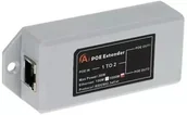 Adaptery i przejściówki - EXTENDER ETHERNET+PoE SPT-POE/2G-POE DELTA NETWORK - miniaturka - grafika 1