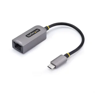StarTech C22G-USB-ETHERNET karta sieciowa 5000 Mbit/s - Karty sieciowe - miniaturka - grafika 1