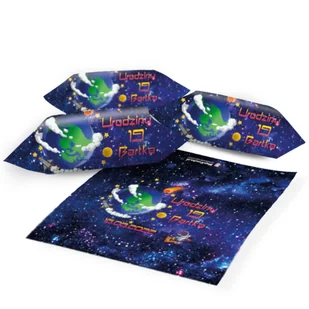 Krówki na urodziny #082 - Cukierki Krówki na urodziny #082 - Cukierki - miniaturka - grafika 1