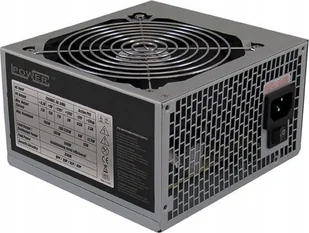 LC-Power LC-POWER ZASILACZ 400W LC400SI V2.31 80+ Bulk 120mm fan, APFC, 1xPCIe, Full Range, DE cable - Zasilacze komputerowe - miniaturka - grafika 1