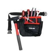 Pozostałe wyposażenie warsztatu - Kieszeń na narzędzia z pasem PROLINE - miniaturka - grafika 1