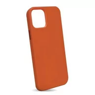 Etui i futerały do telefonów - PURO SKY - Etui iPhone 13 (Orange) IPC1361SKYORA - miniaturka - grafika 1