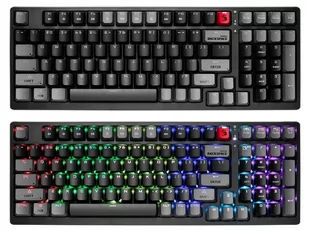 A4Tech Bloody S98 Sports Red (BLMS Red Switches) - Klawiatury - miniaturka - grafika 4