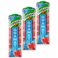 Soki i napoje niegazowane - Tymbark Owoce Świata Napój wieloowocowy granat 1 l x 3 sztuk - miniaturka - grafika 1