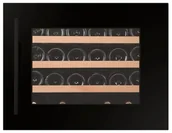 Chłodziarki do wina - Winiarka DUNAVOX JOY 24 DXJ-24.51B czarny - miniaturka - grafika 1