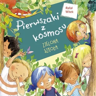 Pierwszaki z kosmosu - Książki edukacyjne - miniaturka - grafika 1