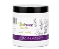 Maski do włosów - BIOLAVEN Maska do włosów 250ml - miniaturka - grafika 1
