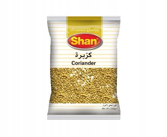Przyprawa kolendra ziarna Coriander Shan 75g
