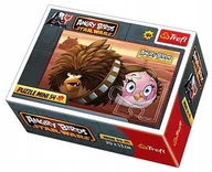 Puzzle - Mini Puzzle 54 el. Angry Birds Star Wars - miniaturka - grafika 1