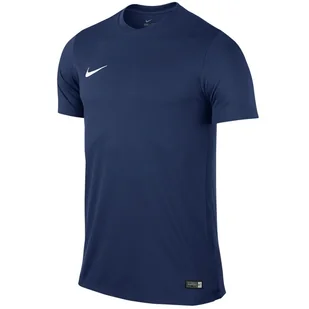 Nike, Koszulka męska, Park VI 725891 410, rozmiar S - Koszulki sportowe męskie - miniaturka - grafika 1