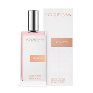 Yodeyma Vivacity Perfumy Damskie 50ml - Wody i perfumy damskie - miniaturka - grafika 1