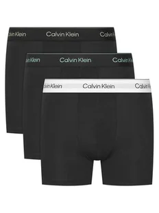 Calvin Klein Underwear Komplet 3 par bokserek LV00NB4394 Czarny - Majtki męskie - miniaturka - grafika 1