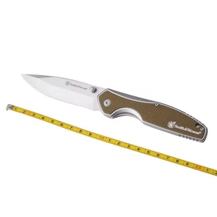 S&W Nóż składany Cleft Spring Assist  CP12 - 1122572 - Noże - miniaturka - grafika 4