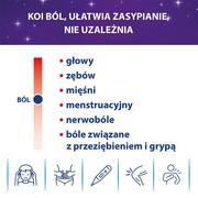 Leki przeciwbólowe - Lek USP ZDROWIE SP Z O.O APAP Noc przeciwbólowy 12 tabletek - miniaturka - grafika 1