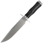Noże - Nóż Muela Urial-19M Black Micarta, Satin X50CrMoV15 - miniaturka - grafika 1