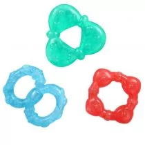 Bright Starts Gryzaki Stay Cool Teethers - Gryzaki dla dzieci - miniaturka - grafika 1