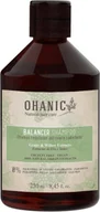 Szampony do włosów - Selective Professional Šampūnas riebiai galvos odai Ohanic Balancer 250 ml - miniaturka - grafika 1
