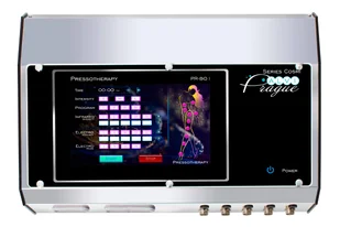 Alvi Prague Urządzenie do drenażu limfatycznego PR-801 - Pozostałe urządzenia kosmetyczne Alvi Prague Urządzenie do drenażu limfatycznego PR-801 - Pozostałe urządzenia kosmetyczne - miniaturka - grafika 2