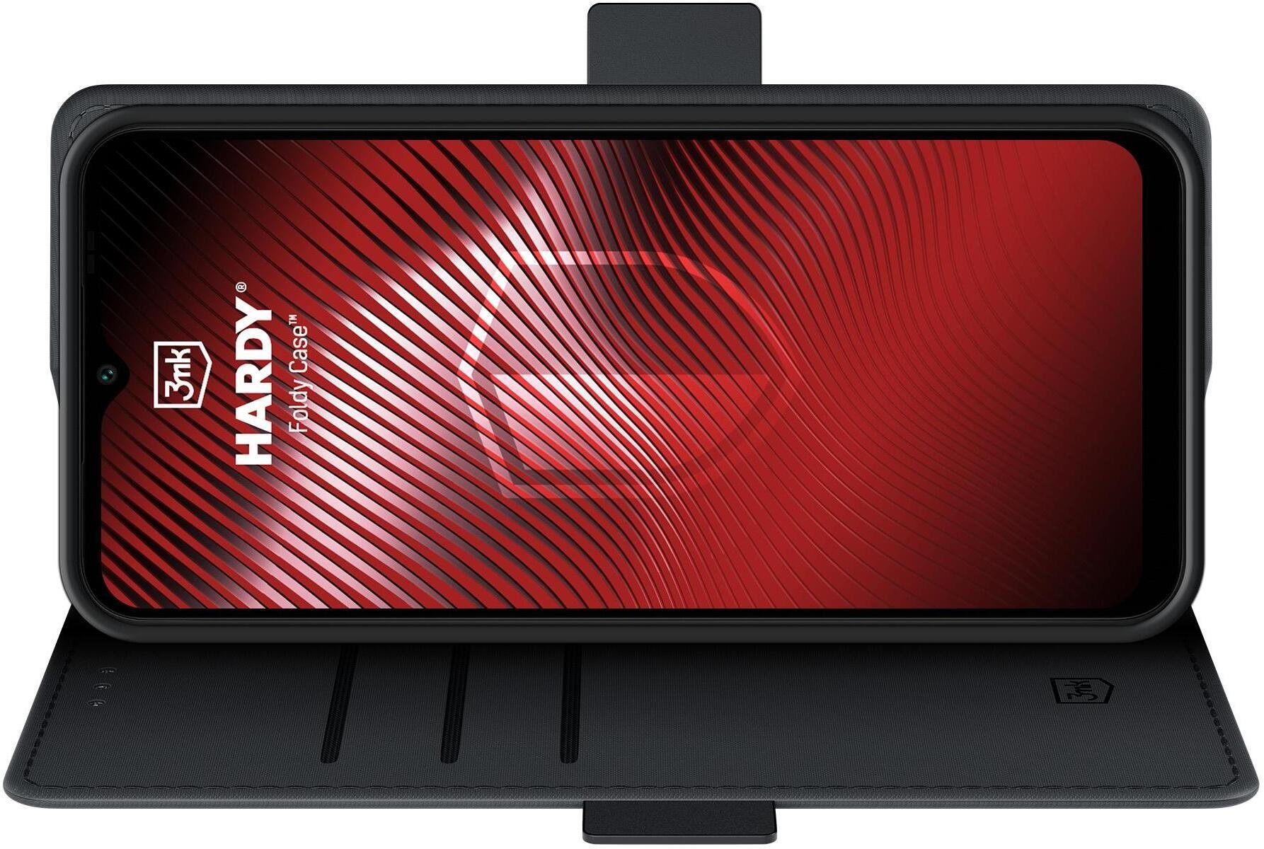 3MK Samsung Galaxy A15 5G - 3mk Hardy Foldy Case