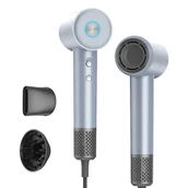 Suszarki do włosów - JIGOO H300 Niebieski - miniaturka - grafika 1