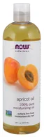 Włosy, skóra, paznokcie - NOW Foods Olej z Pestek Moreli 473 ml - miniaturka - grafika 1